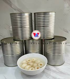 Exportación Directa de Lichi Congelado IQF de Vietnam |   Empaque a Granel Disponible - Product Image 4