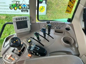 2017 para John for Deere 6130R 4WD Walking Tractor a la venta automático con motor clave bomba caja de cambios cojinete núcleo componentes - Product Image 6