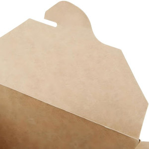 Caja de Regalo para Alimentos, Caja para Pastel Lunar, Impresión Offset, Cartón Desechable, Logotipo Personalizado, Diseño Personalizado, Caja para Alimentos Marrón - Product Image 5