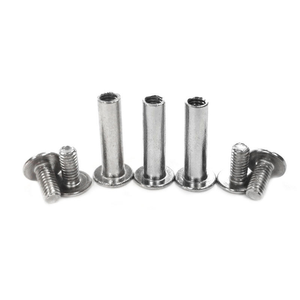 Rivets à vis en acier inoxydable 304 les plus vendus, structure robuste - Product Image 1