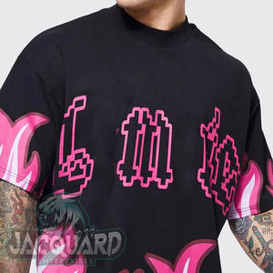 Chándal de 2 piezas personalizado de verano, conjunto corto de camisetas, chándal Unisex estampado de manga corta, pantalones cortos de verano, conjunto de camisetas para hombres - Product Image 3