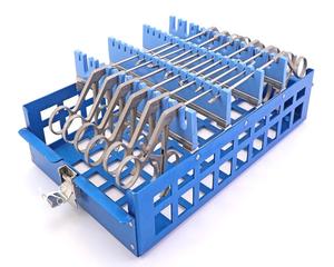 High Quality Premium Manual Knee Arthroscopy <b>Punch</b> Instruments <b>Set</b> with Box Basis of Surgical Tools - Product Image 3