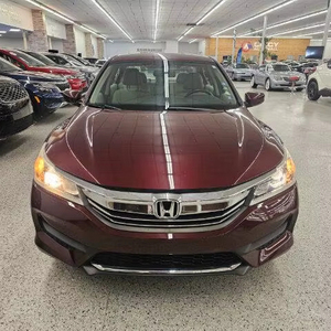 2016 Ho-nda Accord LX - Product Image 1