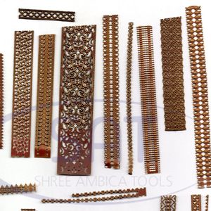 สร้อยข้อมือกำไลข้อมือกำไลแบบโซ่ออกแบบมาเพื่อทำสร้อยข้อมือเครื่องมือช่างทองซาอุดิอาระเบียยูเยเมน - Product Image 2