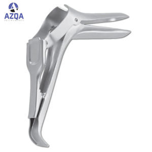 Espéculo Vaginal Cusco de Acero Inoxidable para Instrumentos Quirúrgicos Profesionales, Dispositivo Médico de Clase I de Alta Calidad para - Product Image 2