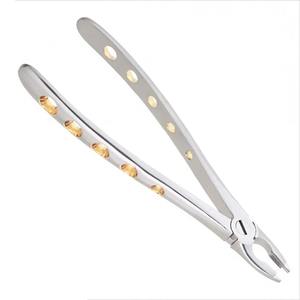 Kit de Fórceps Dentales Manuales de Acero Inoxidable y Alicates para Extracción de Dientes, Instrumentos de Laboratorio de Ortodoncia de Care and Cure - Product Image 6