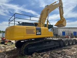 Komatsu มือสอง PC400-7 2022แท้จากญี่ปุ่นในสภาพที่ดีเยี่ยมและชิ้นส่วนเครื่องยนต์หลัก/มอเตอร์ - Product Image 5