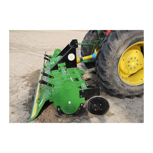 Venta al por mayor de alta calidad de 3 puntos PTO cultivador rotativo Rotavator diesel powered usado EPA certificado uso agrícola nuevo diseño tractor - Product Image 5