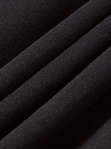 Sudadera con Capucha y Cremallera para Hombre, Diseño Multibolsillos, Color Sólido, Mezcla de Poliéster/Algodón, para Uso Diario en Invierno y Actividades al Aire Libre - Product Image 6