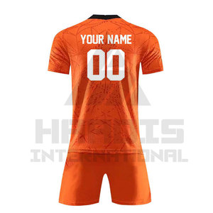 Prix bon marché d'usine uniforme de football dernière conception uniforme de football de bonne qualité uniforme de football pour hommes - Product Image 2