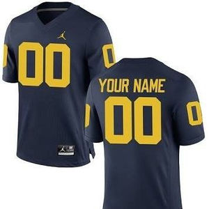 Jersey de fútbol duradero sublimado de secado rápido de poliéster para hombre, camiseta de fútbol americano transpirable - Product Image 2