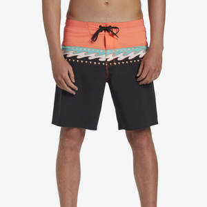Maillot de bain pour homme Boardshorts 2025 Nouveau pantalon populaire Short de bain Strech à 4 voies Short de plage à séchage rapide - Product Image 3