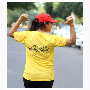 T-shirts promotionnels unisexes avec votre design personnalisé disponibles pour les commandes en gros Bangladesh basé sur six saisons fabricant mondial - Product Image 5