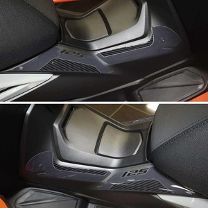 Adesivi per Moto Honda Forza 125 2022-23, Decalcomanie 3D per Tunnel Centrale e Aree Laterali - Product Image 3
