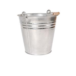 Jardinière en métal de grande taille, fabriquée à la main, personnalisée, vente en gros, exportateurs, jardinière à fleurs - Product Image 4