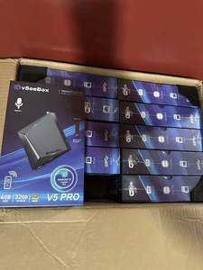 Caja Vsee V5 Pro 4GB+32GB completamente nueva y auténtica, control por voz oficialmente autorizado - Product Image 3