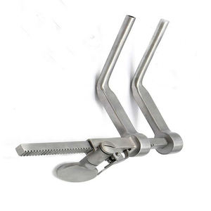 Juego de instrumentos quirúrgicos para fusión espinal con tornillos para distracción cervical, cirugía ortopédica de columna vertebral, Narham Enterprises - Product Image 2
