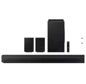 Système de barre de son 4 canaux 11.1.4 656W HW-Q990D prêt à être expédié, nouveau système de barre de son 656W 11.1.4 canaux - Product Image 4