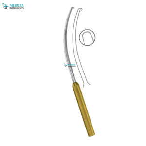 Nerve Cutting <b>Knife</b> 17cm/3mm Blade - Plastic Surgery Instruments - Product Image 2