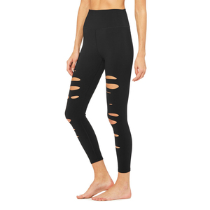 Leggy de la mejor calidad para mujer, mallas para correr, Yoga, entrenamiento, tamaño personalizable, gimnasio, Fitness, pantalones de Yoga, mallas de entrenamiento, ropa de Fitness - Product Image 4