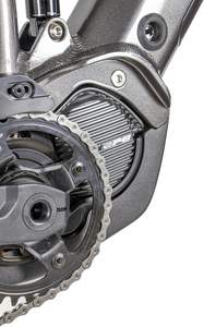 Nouveau Vélo Électrique Tout-Terrain Unisexe Adulte de Haute Qualité, 12 Vitesses, 26 Pouces, Cadre en Aluminium, Suspension Intégrale, Gris Métallique/Noir - Product Image 5