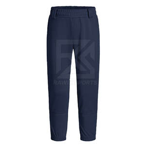 Pantalon de baseball sur mesure en gros du Pakistan, nouveau design, pantalon de baseball de haute qualité, personnalisé 2025 - Product Image 4