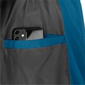 New 2026 Latest Style Men's Canvas Stand Collar Front Customizable Puffer Jacket Shiny <b>Bubble</b> Quilted Design Winter Windbreaker - Product Image 5