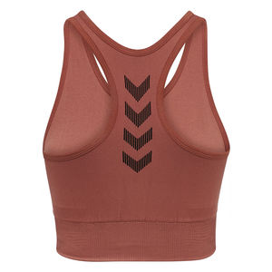 Sujetador deportivo de mujer de Material duradero de fácil lavado, transpirable, cómodo, antiarrugas, ropa informal, Sujetador deportivo para mujer con los últimos diseños - Product Image 3