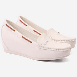 Mocassins respirants pour femmes 'TIFFANY' à semelle souple pour les occasions de loisirs - Product Image 2