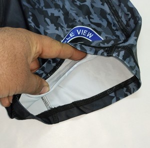 Men's Eagle View HIGH STREET Quick Dry Compression Shorts <b>Boxer</b> 100% <b>Polyester</b> Mid Waist Elastic Waist Knitted Anti-Wrinkle OEM - Product Image 4