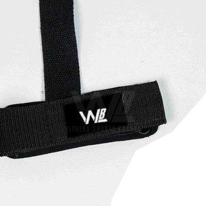 Support de poignet personnalisé avec logo, vente en gros, musculation, matériau durable, support de poignet 2026 - Product Image 2