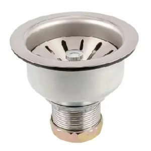 Colador de fregadero de acero inoxidable más vendido, cocina, garantía moderna de por vida, nuevos productos, colador de fregadero de alta calidad - Product Image 1