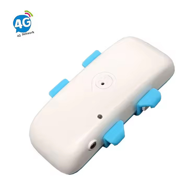 Anti-Lost  Mini Pet Smart GPS Tracking Device  4G Wireless Pet GPS  Tracker Collar Rastreador Gps Para Perros for Dogs/Cats