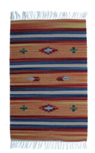 Tapis et ensembles de tapis modernes en coton réversible, pliables, faits à la main, lavables, pour la maison, la chambre, le salon, les voyages - Product Image 2