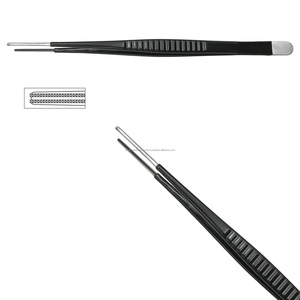 Pinzas Vasculares Aisladas DeBakey de WORLD PRECISION SURGICAL, Instrumentos Quirúrgicos Manuales de Acero Inoxidable para Tejidos, Atraumáticos - Product Image 5