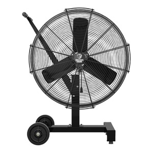 สินค้าขายดีสำหรับพัดลมขนาด 30 นิ้ว รุ่น F-AE1-3001L10S34, AirEye Low-Rider, แหล่งจ่ายไฟ 120V, ระบบระบายความร้อนด้วยลมแรงสูง สำหรับพื้นที่เชิงพาณิชย์ - Product Image 3