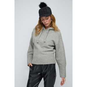 Sudadera con Capucha de Punto - Product Image 2