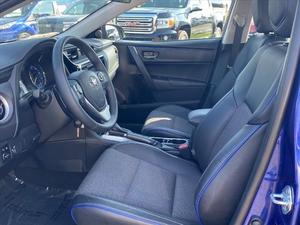 2017 TOYOTA COROLLA SE - Product Image 6