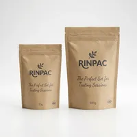 Sachet d'emballage alimentaire pour animaux de compagnie personnalisé, recyclable, refermable, gaufré, en matériau NK, avec impression sérigraphique