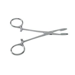 Meilleure édition de forceps manuels en acier inoxydable, instruments chirurgicaux certifiés CE, qualité fiable, fabricant compétitif - Product Image 5