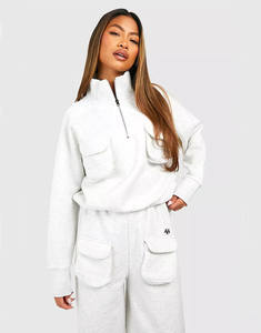 .ชุดวอร์มลำลองสำหรับผู้หญิงชุดวิ่งออกกำลังกายใส่สบายน้ำหนักเบาสำหรับออกกำลังกายวิ่งและทำกิจกรรมกลางแจ้ง - Product Image 6