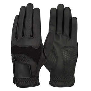 Gants confortables d'hiver chauds en cuir véritable pour l'extérieur Dernière arrivée Gants de mode en cuir léger de dernière conception - Product Image 1