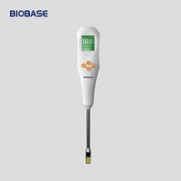 BIOBASE Cooking Oil Tester 0~50%TPM Food Testing and Analysis Instruments Cooking Oil Tester for Lab