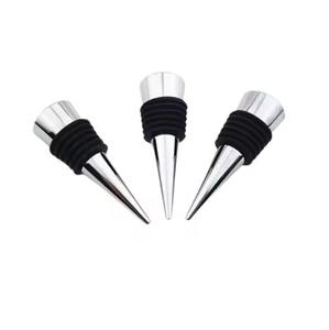 Tapón de metal resistente para botellas, accesorio de bar, herramienta para cerrar botellas de vino, robusto para bares - Product Image 5