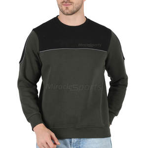Sudaderas de Venta caliente Sudaderas de hombre de calidad superior Sudaderas de hombre de mezcla de algodón básico - Product Image 1