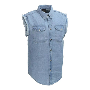 Ropa de montar de Color sólido de alta calidad para hombre, camisa de motorista con estampado de logotipo personalizado, diseño de corte a la moda para invierno - Product Image 1