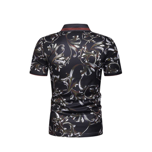 2022 patrón sólido informal de Golf de longitud larga más vendido para hombres hecho a medida para Polo deportes Jersey M bordado ligero de alta calidad - Product Image 1