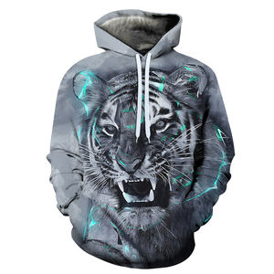 OEM High Quality <b>Men's</b> Street Wear Fashion Brand Hoodies Custom Logo Embroidery Winter <b>Tops</b> Spring Autumn <b>Thermal</b> Full Zip Us - Product Image 6