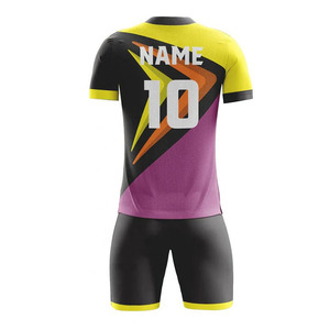 Uniformes de Fútbol Americano Personalizables al por Mayor, Unisex, Tallas Grandes, Transpirables, de Nailon/Cachemira, para Adultos - Product Image 5