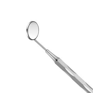 Espejo Dental Premium de acero inoxidable, ligero para exámenes dentales Instrumentos quirúrgicos dentales Espejo de boca de acero inoxidable - Product Image 3